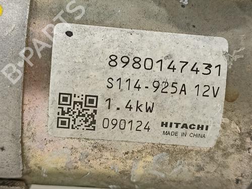 Starter OPEL ASTRA H Estate (A04)  | BP16810274M8 