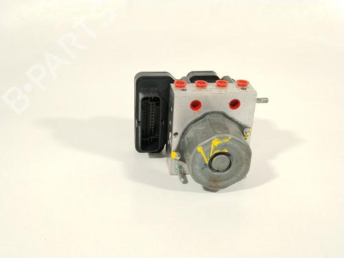 ABS pump NISSAN QASHQAI II SUV (J11, J11_)  | BP23408217M43 
