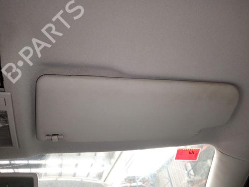 Used Right sun visor Right sun visor 38542235 38542235