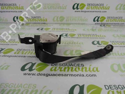 Used Rear left seatbelt OPEL INSIGNIA A (G09) 1.6 CDTi (68) (136 hp) 7443268