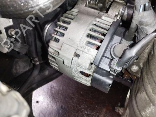 Used Alternator FIAT SCUDO Van (270_, 272_) 1.6 D Multijet (90 hp) 27319487