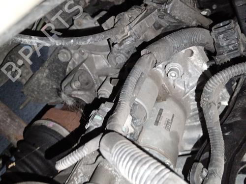 Startmotor Startmotor PEUGEOT 208 I (CA_, CC_) 1.2 VTI 82 (82 hp) 36437241 36437241