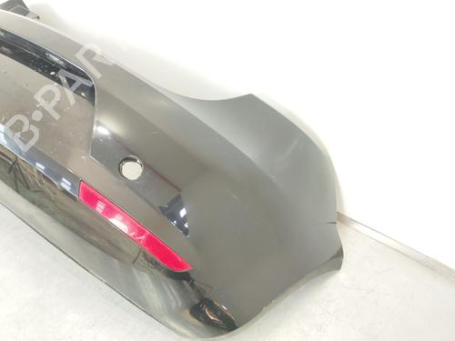 Rear bumper SEAT LEON (1P1)  | BP8002007C8 