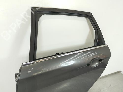 Left rear door CITROËN C4 II (NC_)  | BP9131412C4