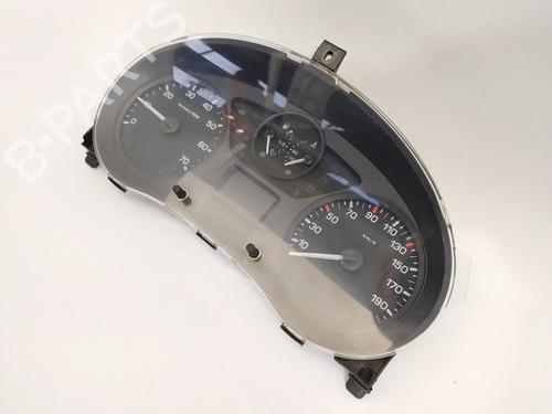 Instrument cluster PEUGEOT PARTNER Box Body/MPV 1.6 HDi | BP12255008C47 