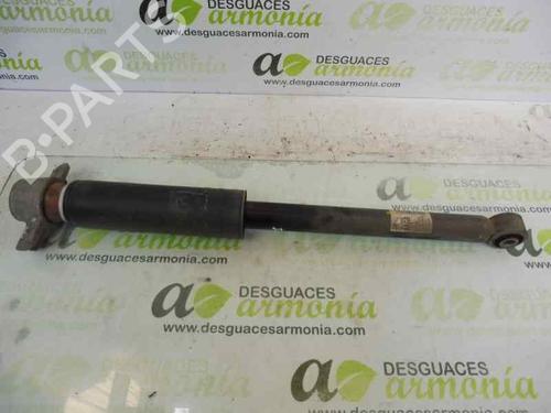 Used Left rear shock absorber OPEL ASTRA J (P10) [2009-2016]  1891995