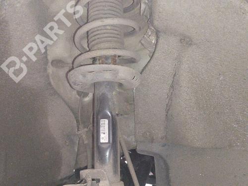 Used Right front shock absorber Right front shock absorber SKODA OCTAVIA II (1Z3) 1.9 TDI (105 hp) 10678859 10678859