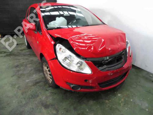 Gearbox OPEL CORSA D (S07)  | BP2592890M3 