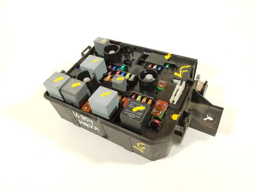 Used Fuse box Fuse box OPEL MOKKA / MOKKA X (J13) 1.4 (_76) (140 hp) 34444835 34444835