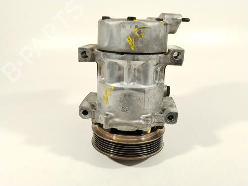 Used AC compressor AC compressor PEUGEOT 307 (3A/C) 1.6 16V (109 hp) 36775779 36775779