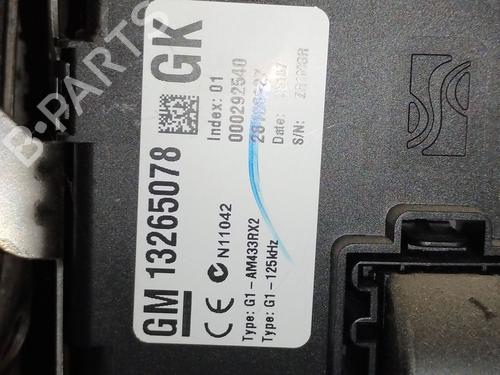 Fuse box OPEL CORSA D (S07) 1.4 (L08, L68) | BP36392982E1 - Image 2