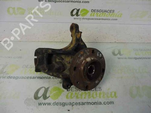 Used Left front steering knuckle CITROËN C3 I (FC_, FN_) [2002-2013]  1878469