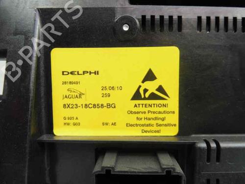 Switch JAGUAR XF I (X250) 3.0 D | BP3127750I30 