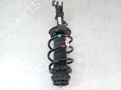 Left front shock absorber KIA PICANTO I (SA)  | BP24517681M16 