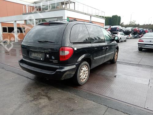 Engine control unit (ECU) CHRYSLER VOYAGER IV (RG, RS) 2.5 CRD | BP21757854M57 