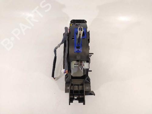 Gear lever NISSAN X-TRAIL III (T32_, T32R, T32RR) 1.6 dCi (T32) | BP7888852M90 