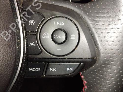 Steering wheel TOYOTA COROLLA Hatchback (_E21_, _EA1_, _EH1_) 1.8 Hybrid (ZWE211) | BP36989444C49 - Image 3