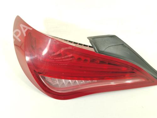 Used Left taillight MERCEDES-BENZ CLA Coupe (C117) CLA 200 CDI (117.301) (136 hp) 29460450