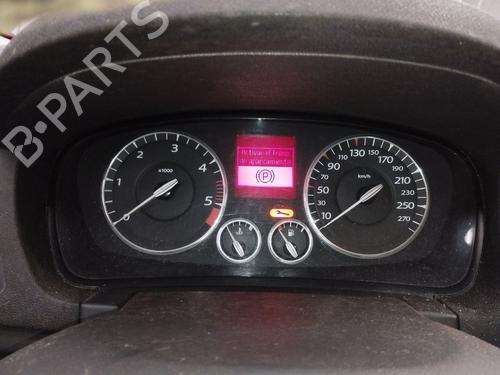 Kombiinstrument Kombiinstrument RENAULT LAGUNA III Grandtour (KT0/1) 2.0 dCi (KT01, KT08, KT09, KT0K, KT12, KT1D, KT1W) (150 hp) 36912710 36912710