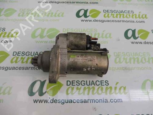 Used Starter VW GOLF V (1K1) [2003-2010]  1846902