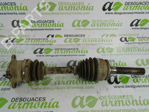 Used Right front driveshaft Right front driveshaft MITSUBISHI GALLOPER (JK-01) [1998-2003] 3183399 3183399