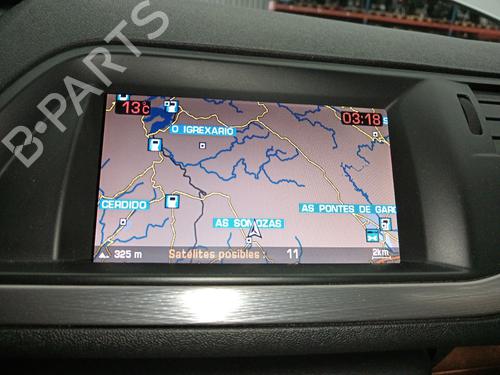 Afficheur CITROËN C5 III (RD_) 2.0 HDi (RDRHD8, RDRHDJ, RDRHR8, RDRHRJ) (136 hp) 31862110