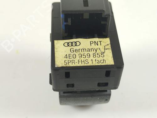 Left rear window switch AUDI A8 D3 (4E2, 4E8) 3.0 TDI quattro | BP4848598I29 - Image 2