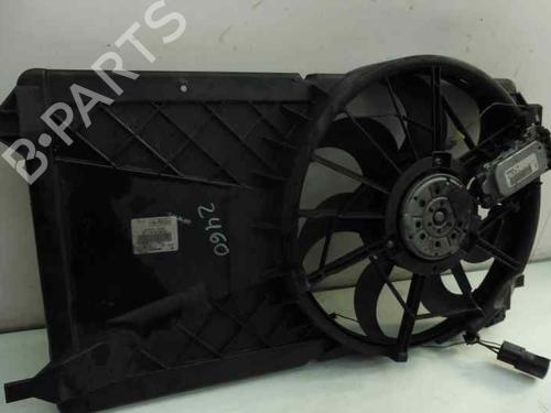 Used Radiator fan MAZDA 3 (BK) [2003-2009]  3154590