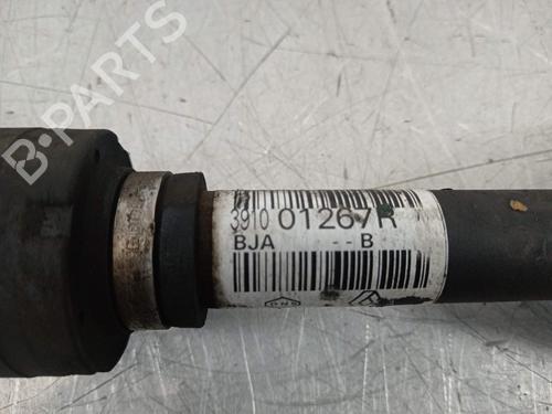Right front driveshaft RENAULT CLIO V (B7_) | BP19303480M39 - Image 4