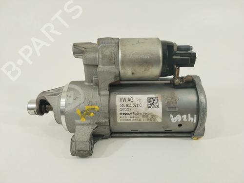 Startmotor AUDI Q5 (FYB, FYG) 35 TDI quattro (163 hp) 27528676