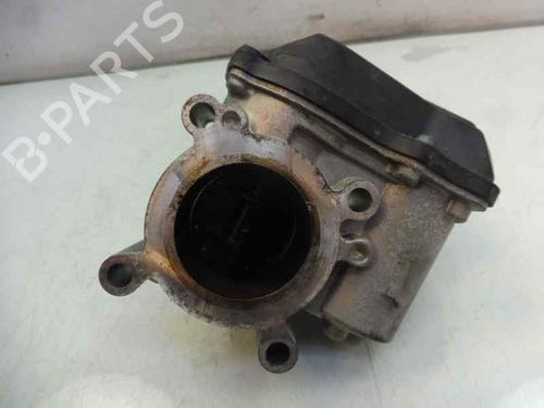 Used Throttle body SKODA FABIA II (542) [2006-2014]  4605176