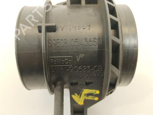 Mass air flow sensor FORD FOCUS III Saloon 1.6 TDCi | BP28014603M95 