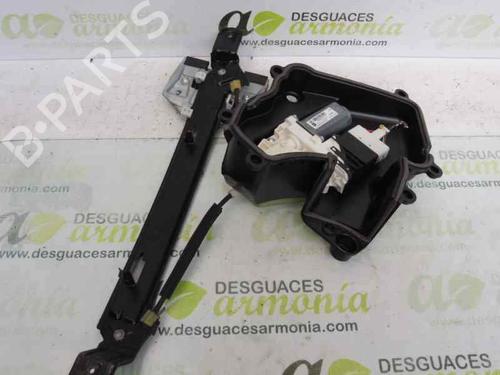 Used Rear left window mechanism Rear left window mechanism 2346430 2346430