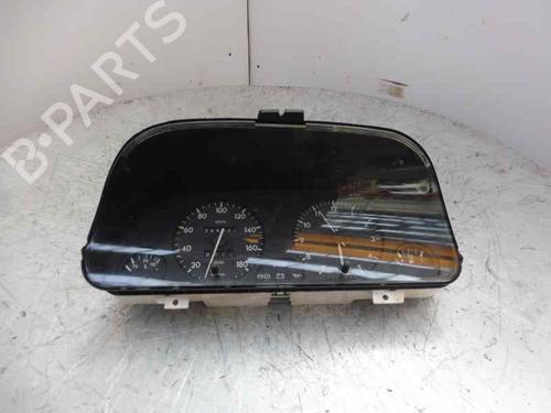 Used Instrument cluster PEUGEOT 306 (7B, N3, N5) [1993-2003]  2813833