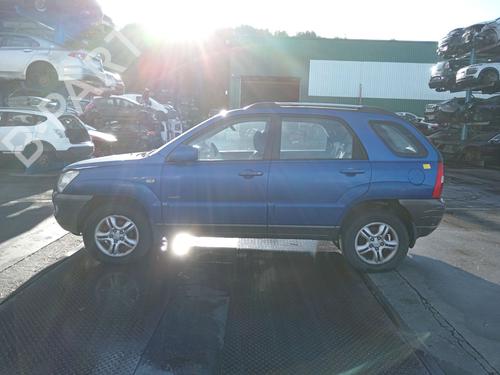Recambios KIA SPORTAGE II (JE_, KM_)  2.0 i 16V  4916211