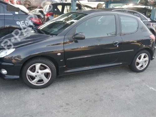 Multifunctionele display PEUGEOT 206 Hatchback (2A/C) | BP27995279C48