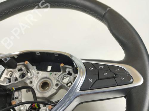 Steering wheel RENAULT CLIO V (B7_) | BP12260143C49 - Image 6