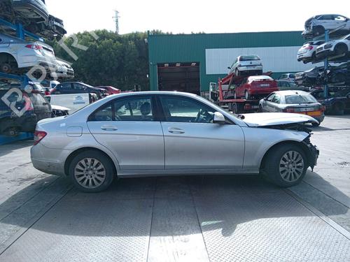 Engine control unit (ECU) MERCEDES-BENZ C-CLASS (W204) C 220 CDI (204.008) | BP34568060M57 - Image 9