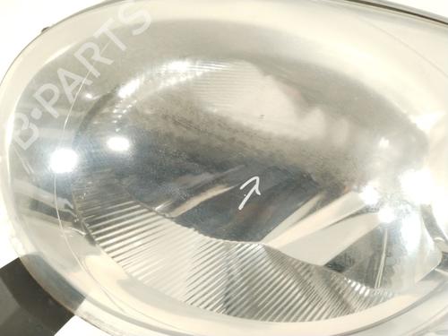 Left headlight CITROËN C1 (PM_, PN_) 1.0 | BP29706421C28 