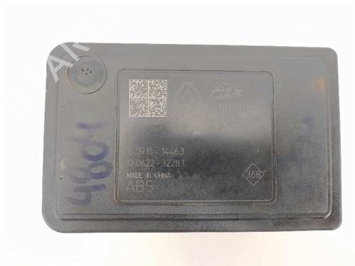 ABS pump DACIA DOKKER Express Box Body/MPV 1.5 dCi 75 / Blue dCi 75 (FEJW, FEAH) | BP5543885M43 