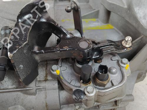 Gearbox FORD MONDEO III (B5Y) 2.2 TDCi | BP9974760M3 