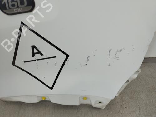 Left front fenders RENAULT MASTER II Platform/Chassis (ED/HD/UD)  | BP16575479C41 