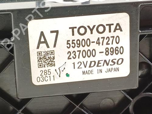 Climate control TOYOTA PRIUS (_W3_)  | BP24052259I5 