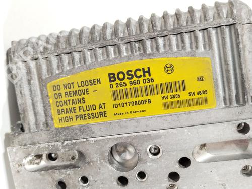 ABS pump MERCEDES-BENZ E-CLASS (W211) E 270 CDI (211.016) | BP33976933M43  - Image 10