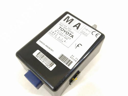 Elektronisk modul TOYOTA AURIS (_E18_) [2012-2018]  9684114