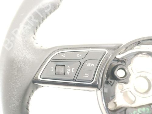 Steering wheel AUDI Q2 (GAB, GAG) 35 TFSI | BP33954371C49 - Image 6