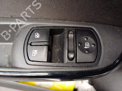 Left front window switch OPEL CORSA E (X15) 1.4 (08, 68) | BP37516715I27 - Image 2