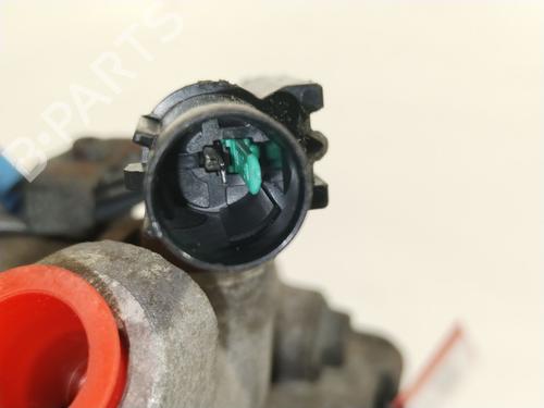 AC compressor MITSUBISHI GRANDIS (NA_W) 2.0 DI-D (NA8W) | BP16822013M34 