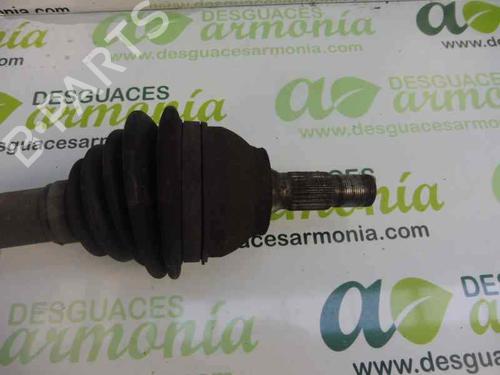 Left front driveshaft CITROËN C4 II (NC_) | BP1855178M38 - Image 4