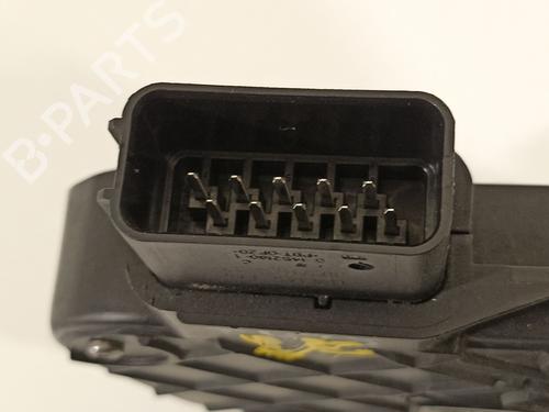 Rear left lock LAND ROVER RANGE ROVER EVOQUE (L538) 2.0 D | BP21265813C100 